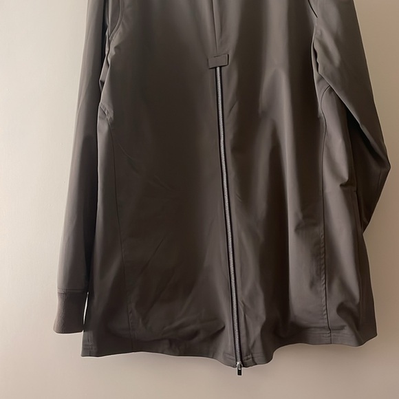 Designer long length jacket - Picture 5 of 6